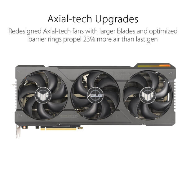Asus TUF Gaming RTX 4080 Super 16GB Graphics Card